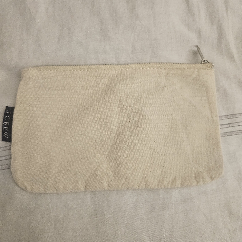 J.Crew Pouch - Picture 2 of 6